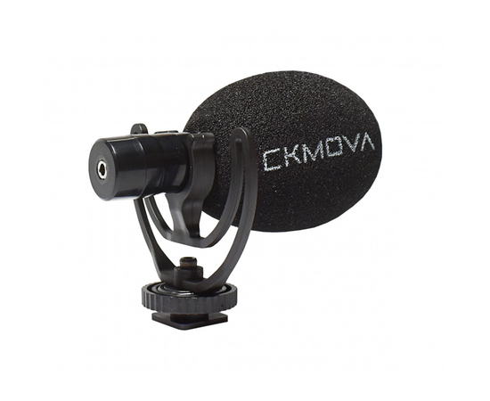 Накамерний мікрофон CKMOVA VCM1