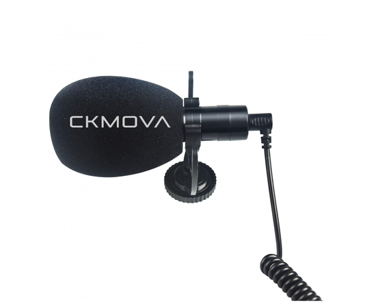 Накамерний мікрофон CKMOVA VCM1