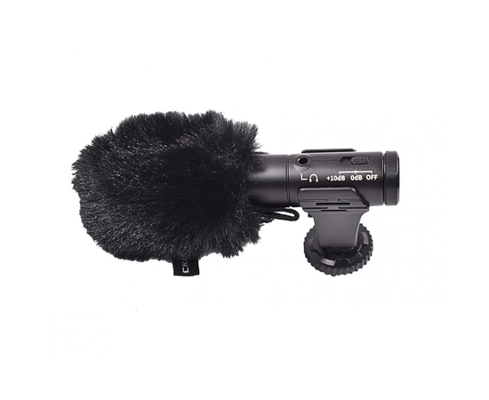 Накамерный микрофон CKMOVA VCM3 Pro