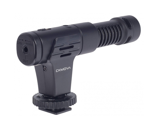 Накамерный микрофон CKMOVA VCM3