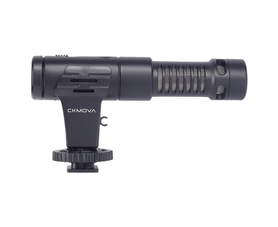 Накамерный микрофон CKMOVA VCM3