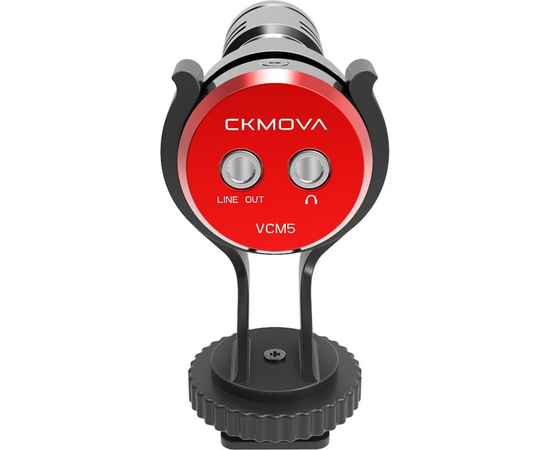 Накамерний мікрофон CKMOVA VCM5