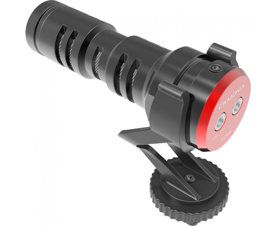 Накамерний мікрофон CKMOVA VCM5