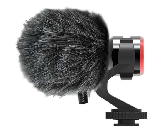 Накамерний мікрофон CKMOVA VCM5