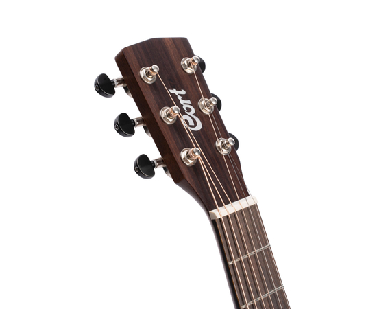 Електроакустична гітара CORT EARTH MINI E Adirondack (Open Pore)