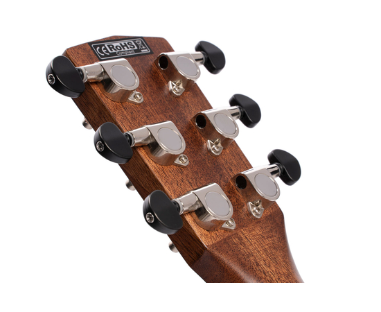 Електроакустична гітара CORT EARTH MINI E Adirondack (Open Pore)