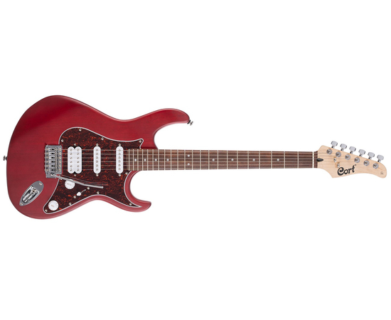 Електрогітара CORT G110 (Open Pore Black Cherry) - 151859 за 8470 грн. | 4Club