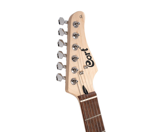 Електрогітара CORT G110 (Open Pore Black)