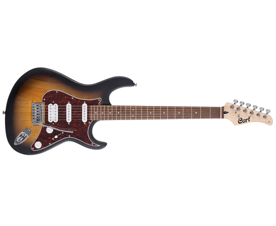 Электрогитара CORT G110 (Open Pore Sunburst) - 151861 за 8470 грн. | 4Club