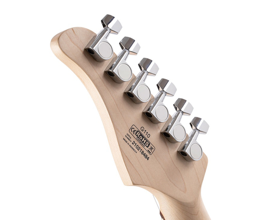 Электрогитара CORT G110 (Open Pore Sunburst)