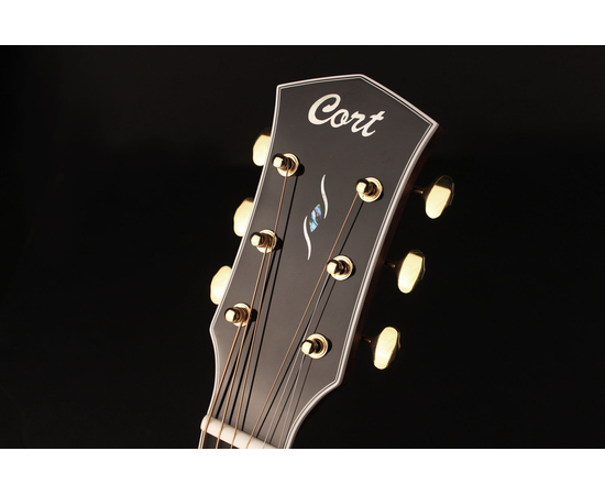 Акустическая гитара CORT GOLD D8 (Natural)