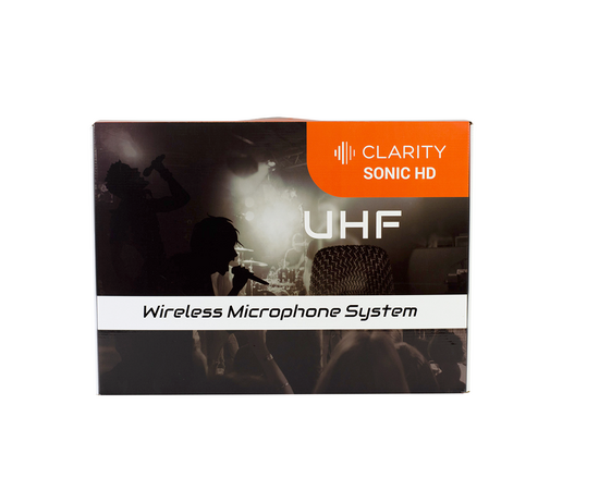 Радиосистема Clarity SONIC HD