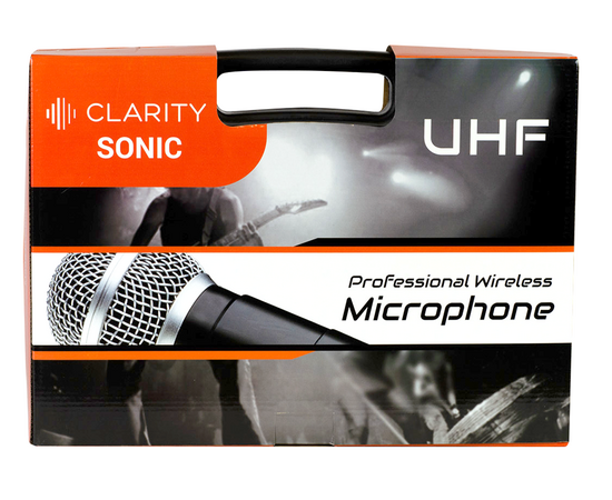 Радиосистема Clarity SONIC