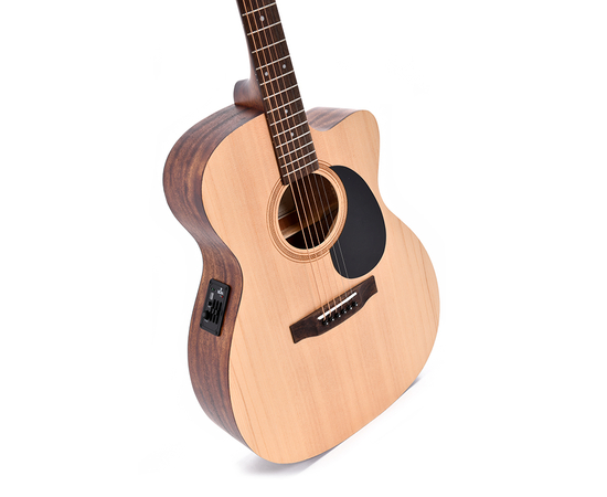 Электроакустическая гитара DITSON 000C-10E