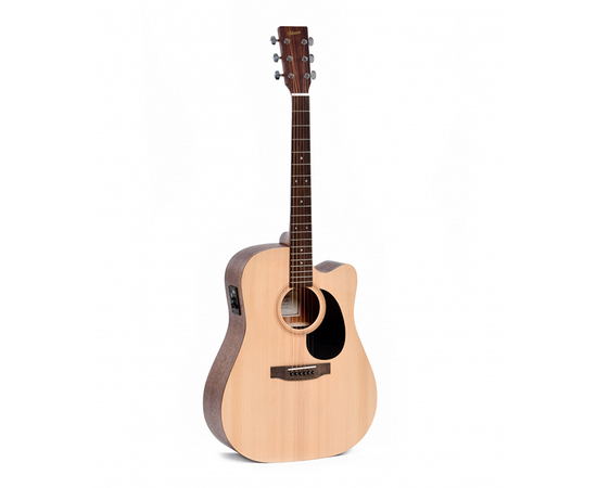 Электроакустическая гитара DITSON DC-10E - 151837 за 0 грн. | 4Club