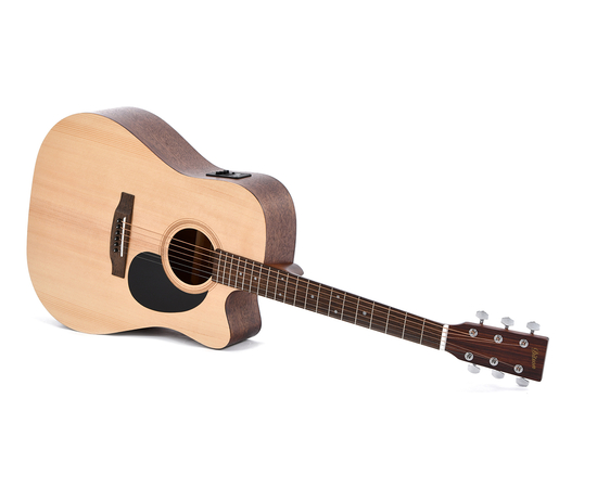 Электроакустическая гитара DITSON DC-10E