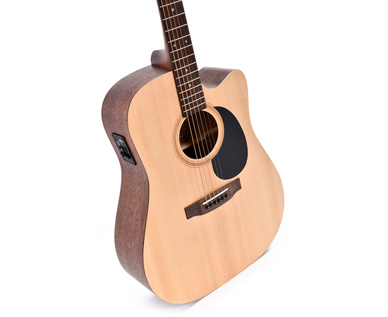 Электроакустическая гитара DITSON DC-10E