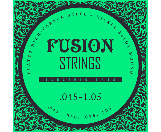 Струни для бас-гітари Fusion strings FB45 - 151933 за 166 грн. | 4Club