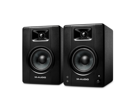 Студійні монітори (пара) M-AUDIO BX4 PAIR - 151862 за 6771 грн. | 4Club