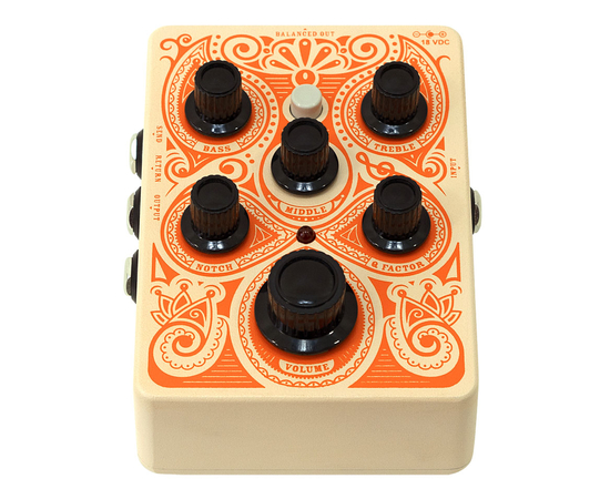 Педаль эффектов Orange Acoustic Pedal - 151852 за 7330 грн. | 4Club