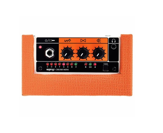 Комбопідсилювач Orange Crush Mini