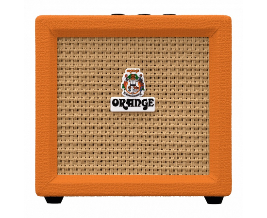Комбопідсилювач Orange Crush Mini