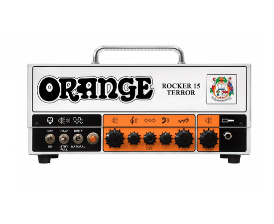Гітарний підсилювач Orange Rocker 15 Terror - 151843 за 0 грн. | 4Club