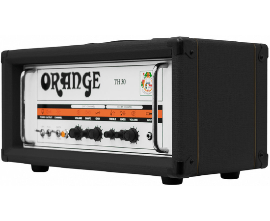 Гітарний підсилювач Orange TH30H BK