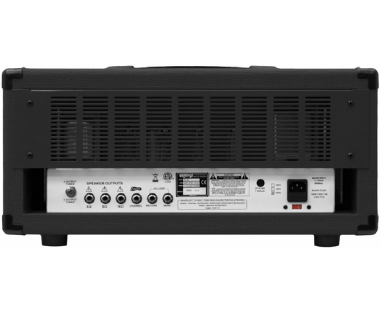 Гітарний підсилювач Orange TH30H BK