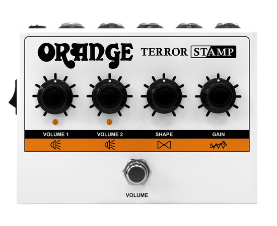 Педаль Orange Terror Stamp - 151853 за 11363 грн. | 4Club