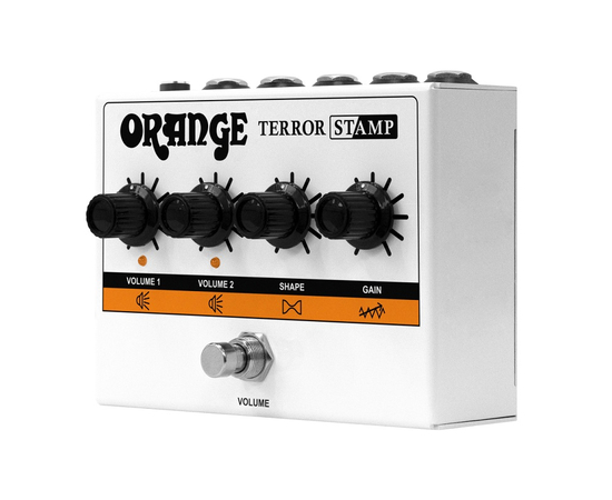 Педаль Orange Terror Stamp