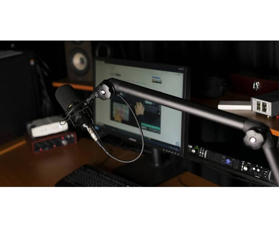 Пантограф QUIK LOK A26 BK