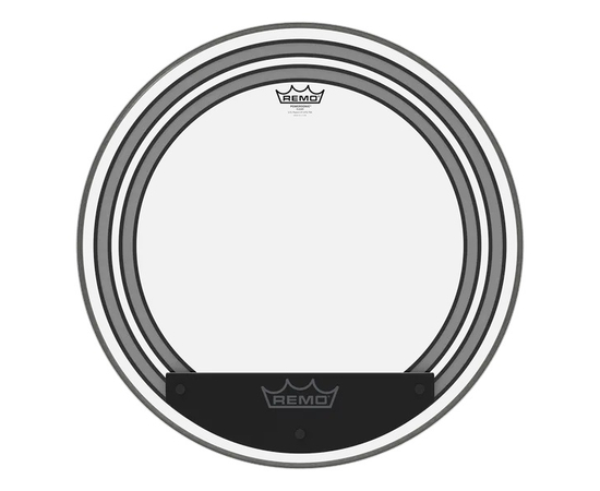 Пластик для бас-барабана REMO PW132200 - 34818 за 2448 грн. | 4Club