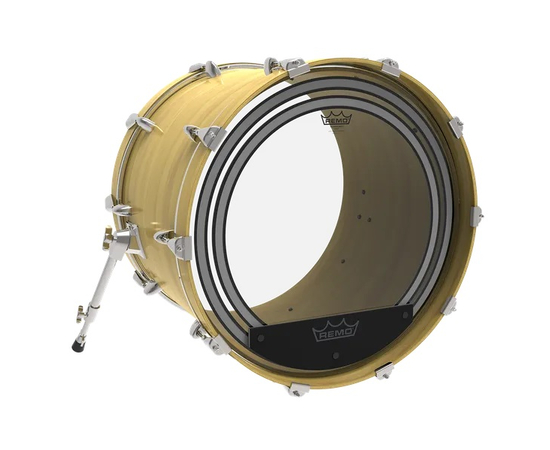 Пластик для бас-барабана REMO PW132200