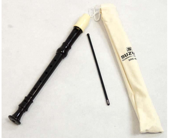 Блокфлейта Suzuki SRE-80 - 152031 за 291 грн. | 4Club