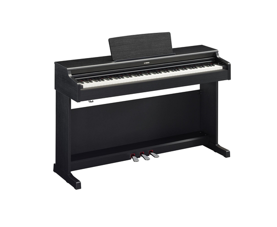 Цифрове піаніно YAMAHA ARIUS YDP-165 (Black) - 152037 за 87799 грн. | 4Club