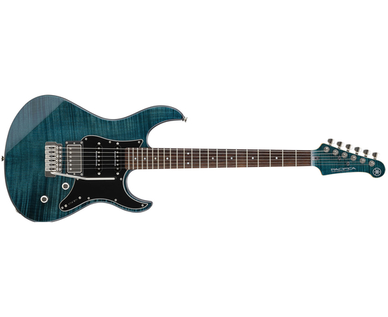 Электрогитара YAMAHA PACIFICA 612VIIFM (Indigo Blue) - 152048 за 0 грн. | 4Club