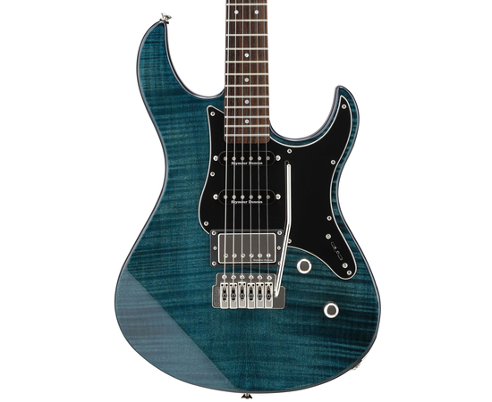 Электрогитара YAMAHA PACIFICA 612VIIFM (Indigo Blue)