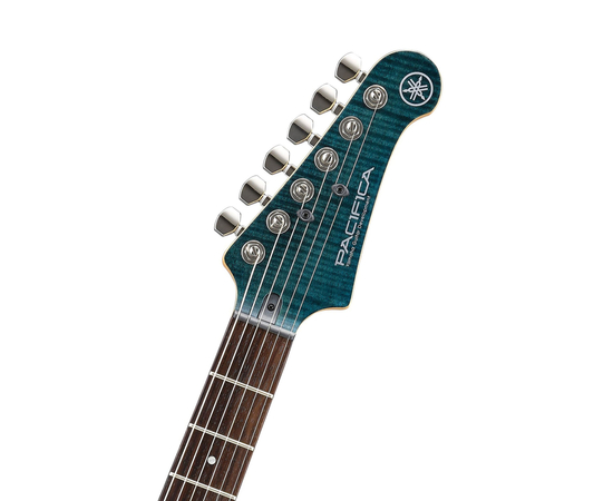 Электрогитара YAMAHA PACIFICA 612VIIFM (Indigo Blue)