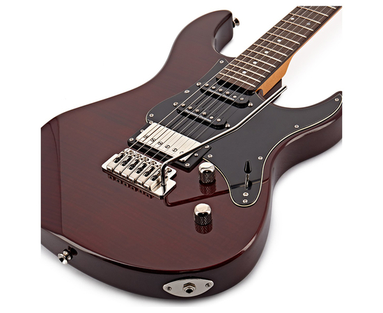 Электрогитара YAMAHA PACIFICA 612VIIFM (Root Beer)