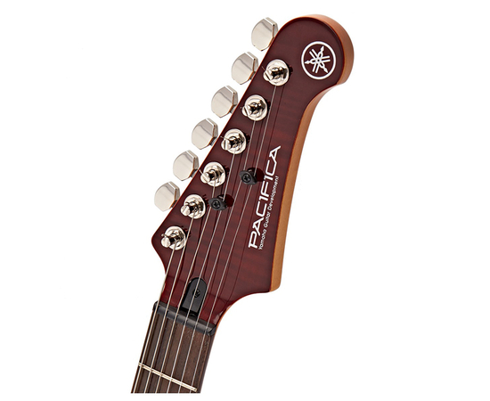 Электрогитара YAMAHA PACIFICA 612VIIFM (Root Beer)