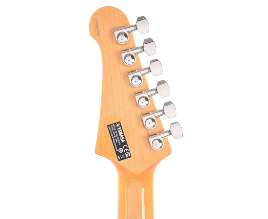 Электрогитара YAMAHA PACIFICA 612VIIFM (Root Beer)