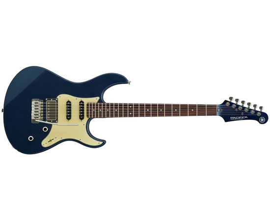 Электрогитара YAMAHA PACIFICA 612VIIX (Matte Silk Blue) - 152013 за 0 грн. | 4Club