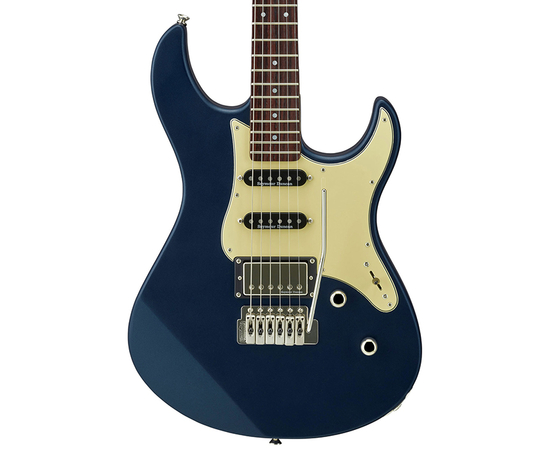 Электрогитара YAMAHA PACIFICA 612VIIX (Matte Silk Blue)