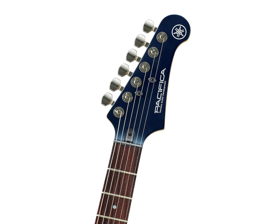 Электрогитара YAMAHA PACIFICA 612VIIX (Matte Silk Blue)