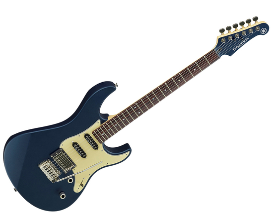 Электрогитара YAMAHA PACIFICA 612VIIX (Matte Silk Blue)