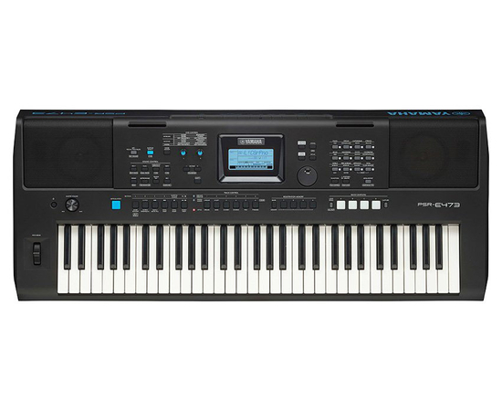 Синтезатор YAMAHA PSR-E473 - 152025 за 23592 грн. | 4Club