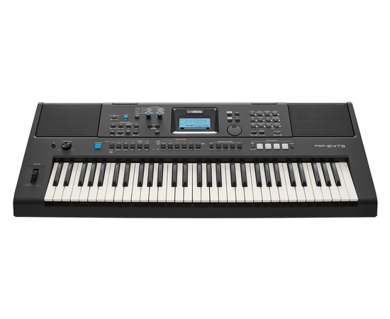 Синтезатор YAMAHA PSR-E473