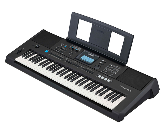 Синтезатор YAMAHA PSR-E473