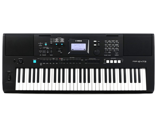 Синтезатор YAMAHA PSR-E473